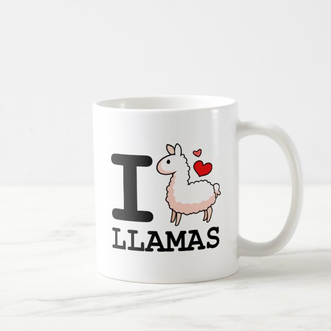 Taza De Café I llamas de la llama (Derecha)