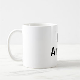 Taza De Café I love Amapá