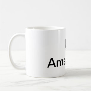 Taza De Café I love Amazonas