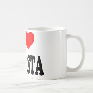 Taza De Café "I Love Canasta" Mug