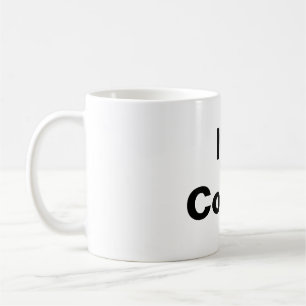 Taza De Café I love Cobija