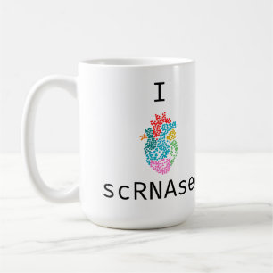 Taza De Café I Love (Heart) scRNAseq