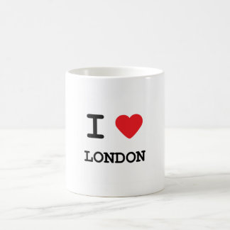 Taza De Café I-love-london