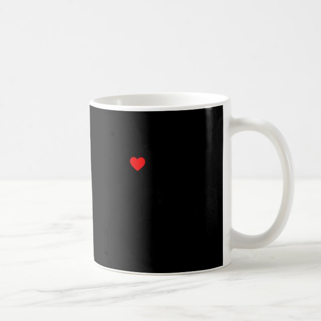 Taza De Café I Love My Hot Black Wife  (Derecha)