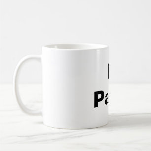 Taza De Café I love Pando