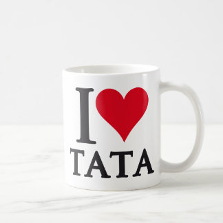 Taza De Café I LOVE TATA A Tribute to Mandela