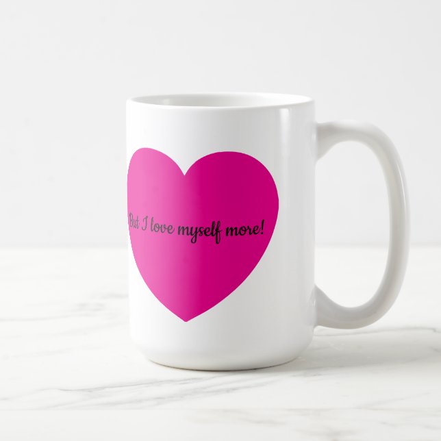 Taza De Café I love you (Derecha)