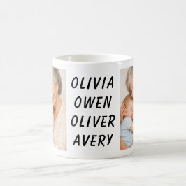 Taza De Café I Love You Grandma Mug | Grandparents Day