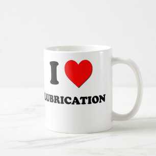 Taza De Café I lubricación del corazón