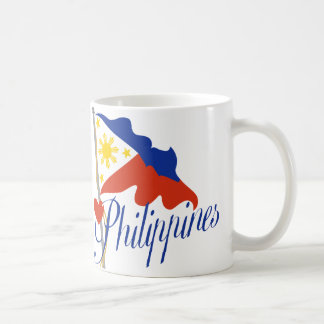 Taza De Café i luv Filipinas