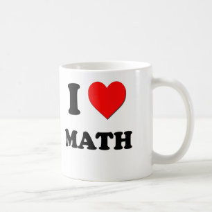 Taza De Café I matemáticas del corazón
