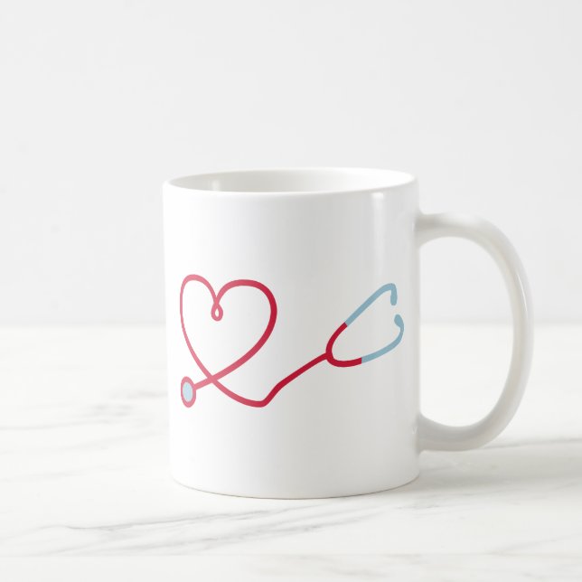 Taza De Café I Medicine love (Derecha)