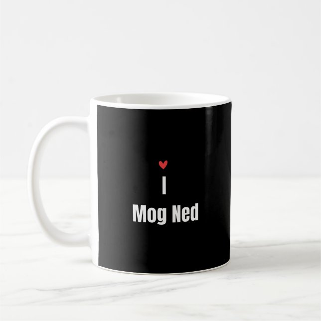 Taza De Café I Mog Ned (Izquierda)