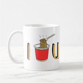 Taza De Café I Noodle U