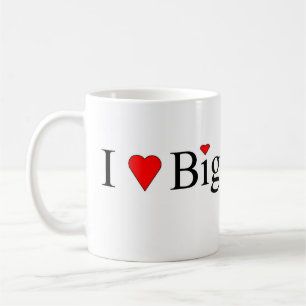 Taza De Café I papá grande del corazón