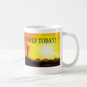 Taza De Café I Pooped asalta hoy
