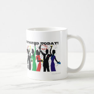 Taza De Café I Pooped asalta hoy; Tome 2