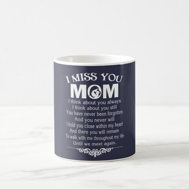 TAZA DE CAFÉ I SRTA. YOU, MAMÁ (Centro)