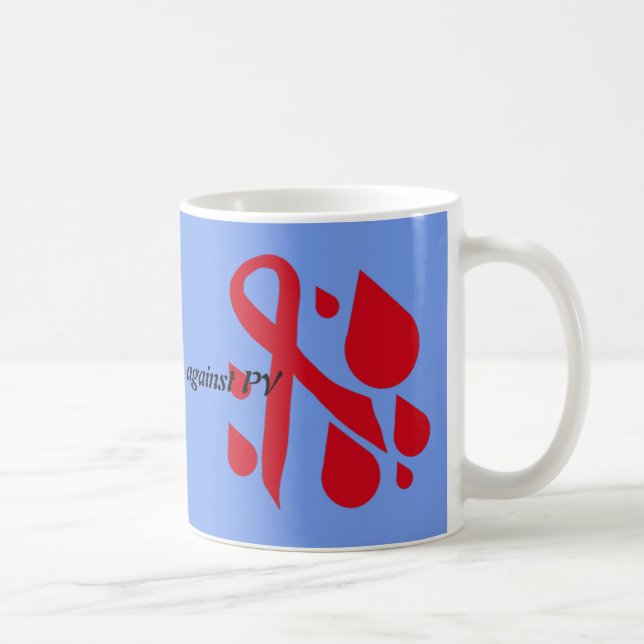 Taza De Café I stand with you (Derecha)