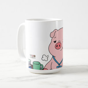 Taza De Café I Survived Another Meeting