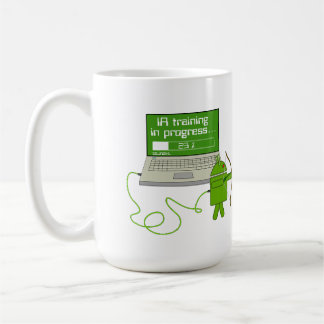 Taza De Café IA computer android linux windows apple