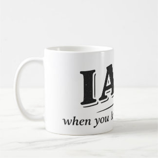 TAZA DE CAFÉ IAAT 