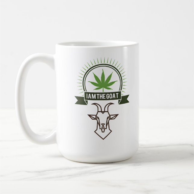 Taza De Café iam la cabra (Izquierda)