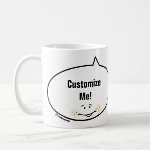 Taza De Café iamQuotes adaptables
