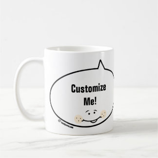 Taza De Café iamQuotes adaptables