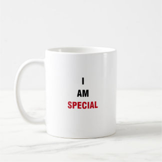 Taza De Café iamspecial - conciencia de ADHD