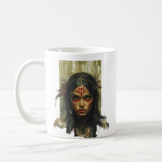 Taza De Café Iara (Izquierda)
