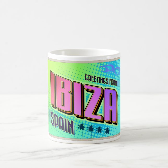 TAZA DE CAFÉ IBIZA (Centro)
