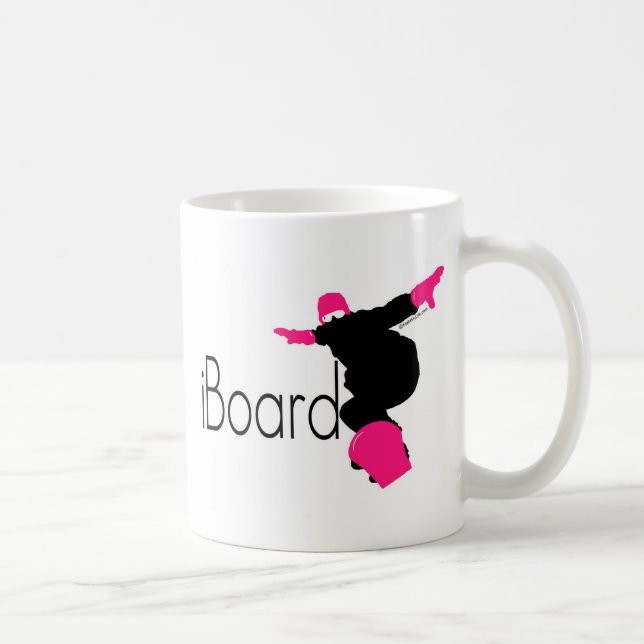 Taza De Café iBoard (Derecha)