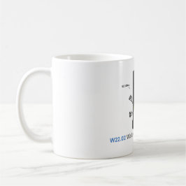 Taza De Café ICD-10: W22.02 caminó en el lamppost