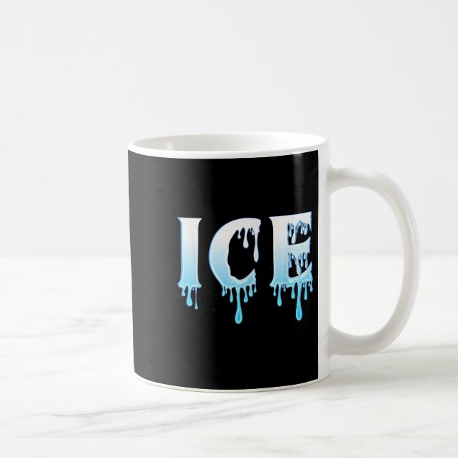 Taza De Café Ice And Fire Halloween Couples Matching Party Cost (Derecha)