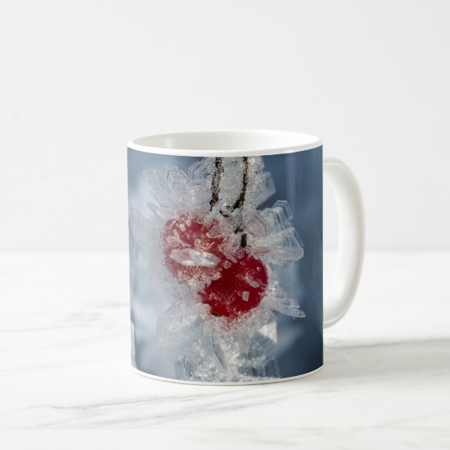 Taza De Café Ice Berries (Anverso derecho)