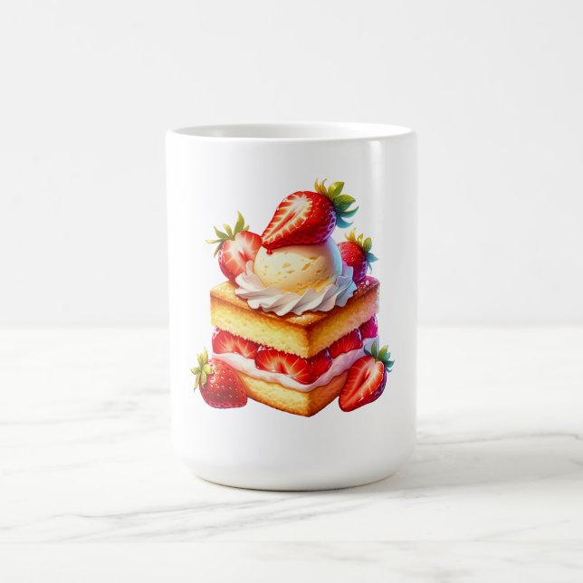 Taza De Café ice cream cake (Centro)