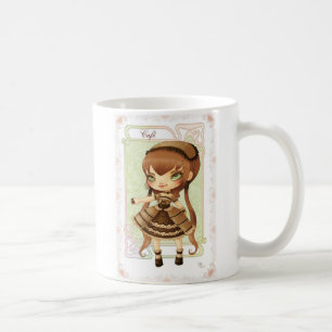 Taza De Café Ice Cream Lolita Cafe