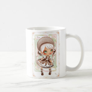 Taza De Café Ice Cream Lolita Coco