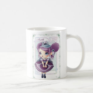Taza De Café Ice Cream Lolita Myrtille