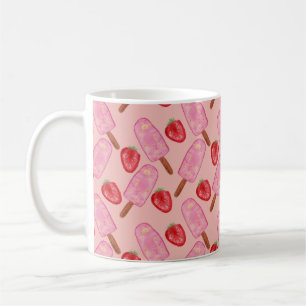 Taza De Café Ice cream pattern   Lollies pattern   lollipop 19