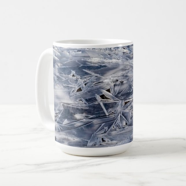 Taza De Café  Ice Not ICE (Anverso izquierdo)