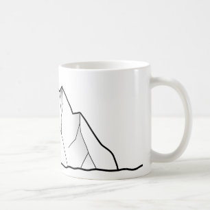 Taza De Café Iceberg de Groenlandia