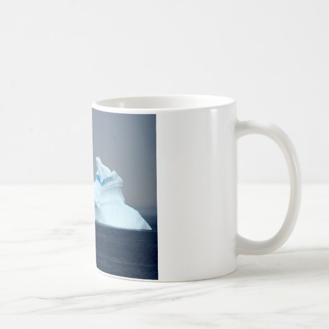 Taza De Café Icebergs en Terranova (Derecha)