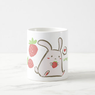 Taza De Café ichigo_bun