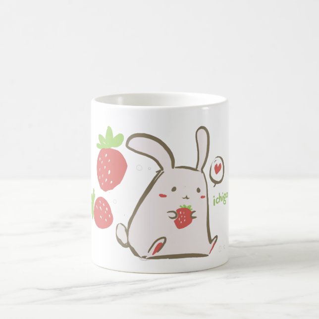 Taza De Café ichigo_bun (Centro)