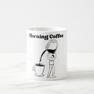 Taza De Café Icónico Smooth Start dulce mug-