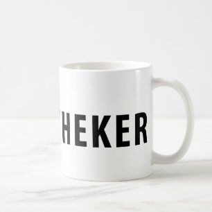 Taza De Café Icono de Apotheker