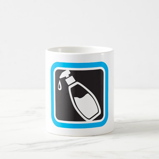 Taza De Café Icono de botellas de loción (Subido por el creador)