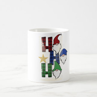 Taza De Café Icono de hoho navidades